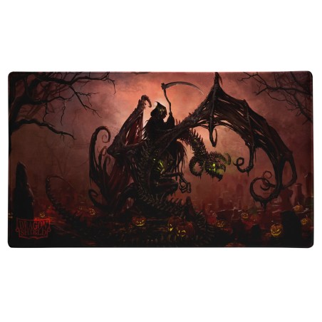 Dragon Shield - Tappetino Da Gioco - Playmat Art - Halloween 2025